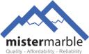 Mister Marble logo